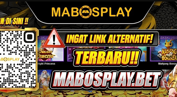 Link Resmi Mabosplay