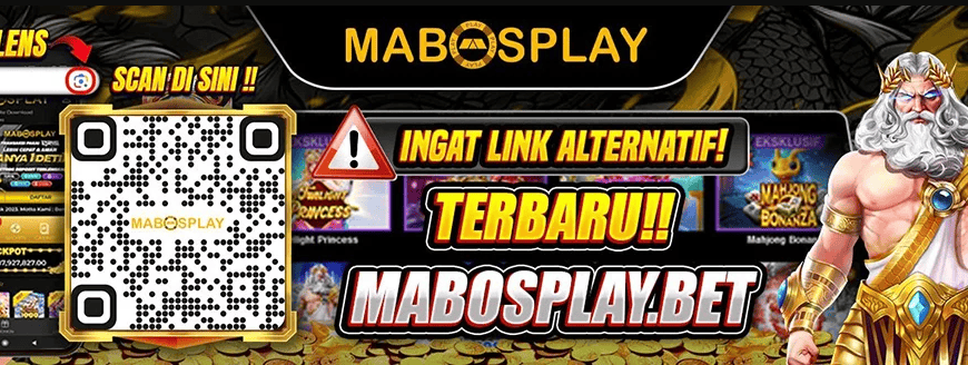 Link Resmi Mabosplay