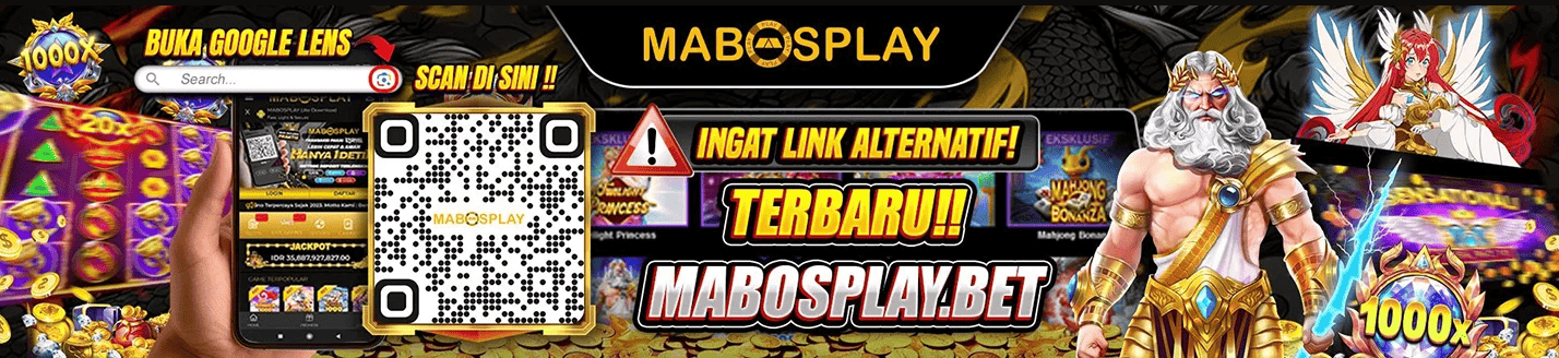 Link Resmi Mabosplay