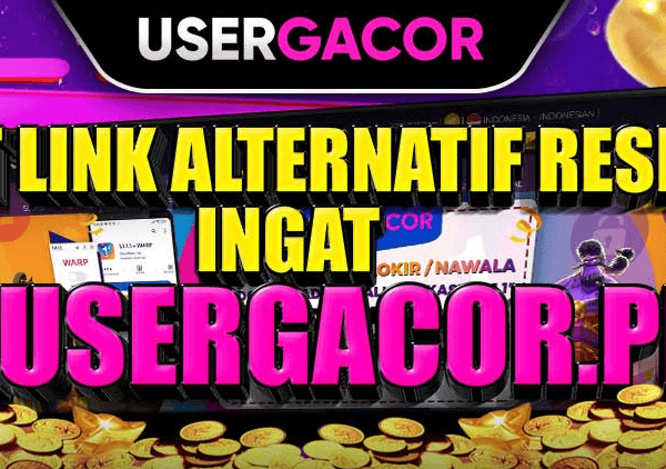 Link Alternatif Usergacor