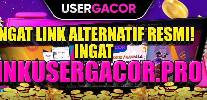 Link Alternatif Usergacor