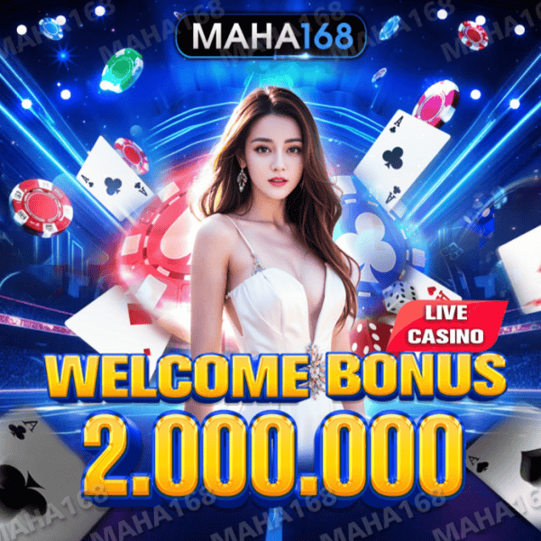 Link Casino Online Maha168
