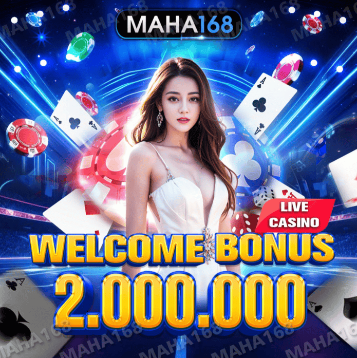Link Casino Online Maha168