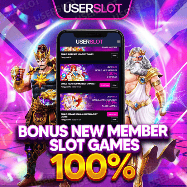 Welcome Bonus Userslot