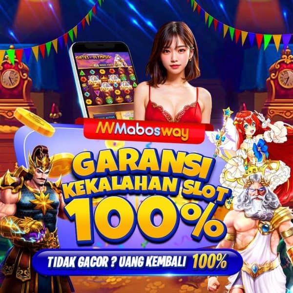 gambar ini adalah Mabosway