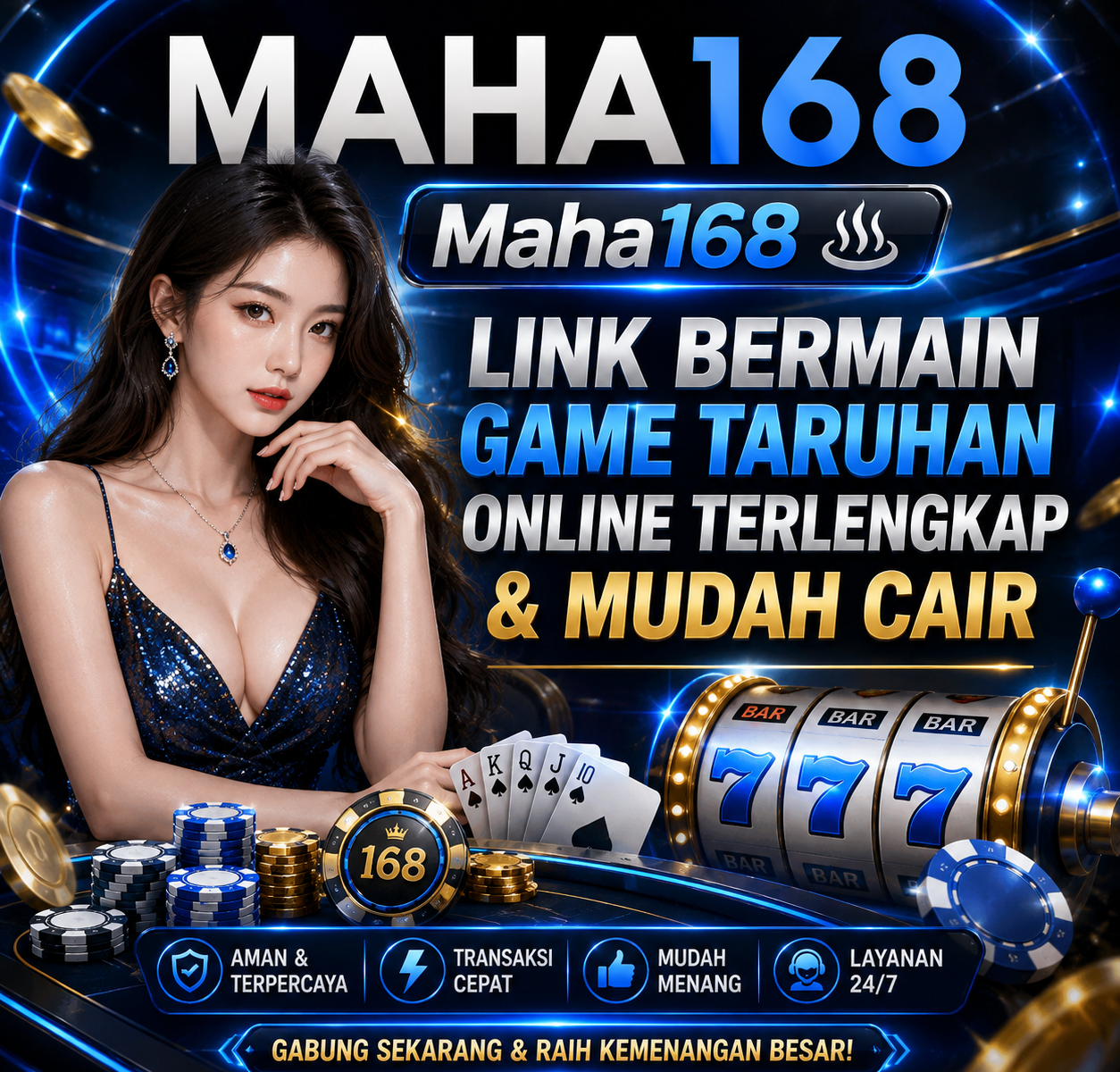 Maha168