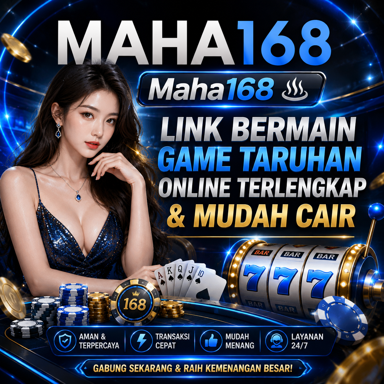 Maha168